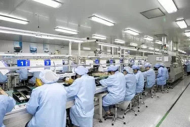Shenzhen Firecore Technology Co., Ltd. γραμμή παραγωγής του κατασκευαστή