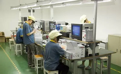 Shenzhen Firecore Technology Co., Ltd. γραμμή παραγωγής του κατασκευαστή