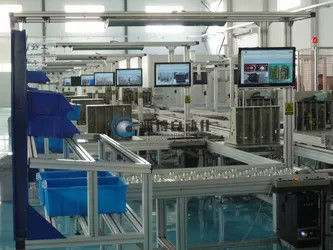 Shenzhen Firecore Technology Co., Ltd. γραμμή παραγωγής του κατασκευαστή